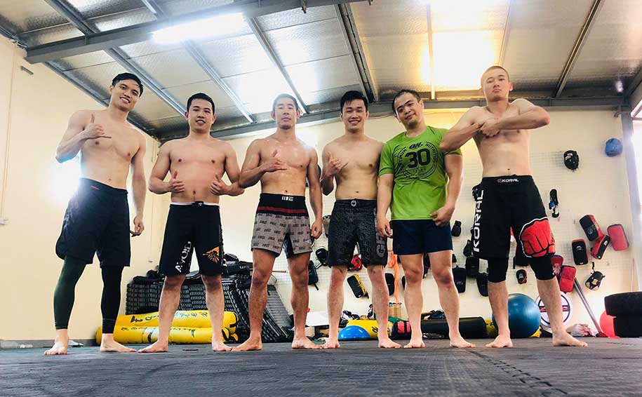 Võ sĩ ONE Championship Jeff Chan cảm nhận gì về nền MMA non trẻ tại VN?